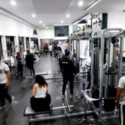 Mega Gym Fitness & Training CDMX