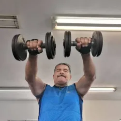 Gimnasio Moisés Sáenz ( Fresnos)