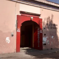 Velatorio del Centro