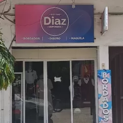 Uniformes y Bordados Díaz