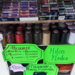 Composturas de ropa y Mercería "Tabita"