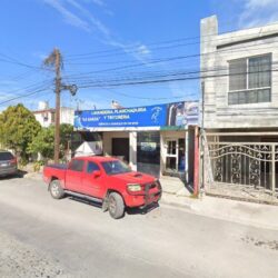 Lavandería blue