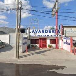 Lavandería y tintorería expréss