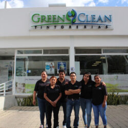 Green Clean Tintorería - Oaxaca