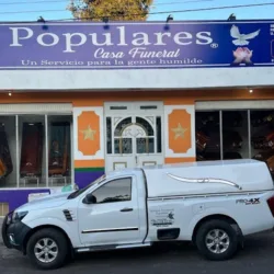 Servicios Funerarios Populares