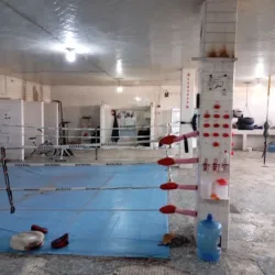 Gimnasio de Box Julio César Valero