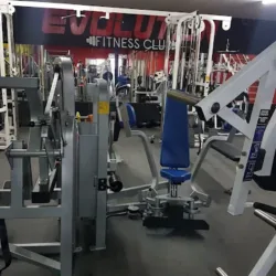 Evolution Fitness Club