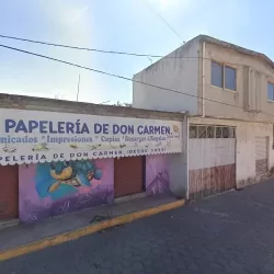 Merceria y Papelería De Don Carmen