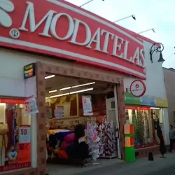 Modatelas Encarnación de Díaz