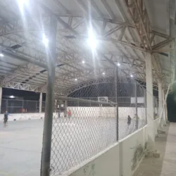 Cancha de Usos Múltiples