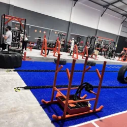 HIGH STRONG & FITNESS