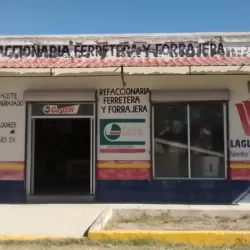 Refaccionaria Ferretería y Forrajera