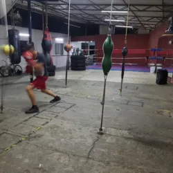 Escuela de Boxeo Round Zero