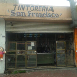 Tintorería San Francisco