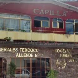 Funerales Texcoco