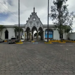 Cementerio Municipal Atemajac del Valle de Zapopan