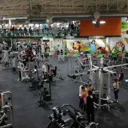 Life Gym Plaza Pop