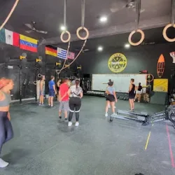 Hado Crossfit