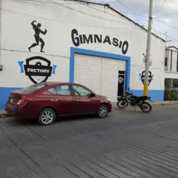 The Factory Gym
