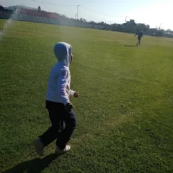 Campo Deportivo San Pablo Autopan