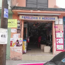 Papeleria Y Merceria