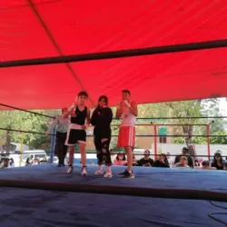 Gimnasio De Box La Fortaleza