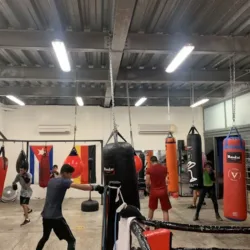 Villanova Boxing