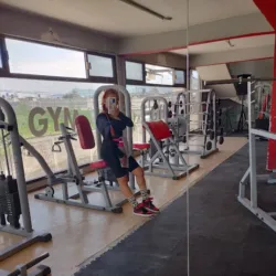 "El Gym"