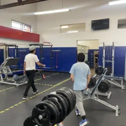 Gym FCA