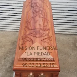 MISIÓN FUNERAL " LA PIEDAD"