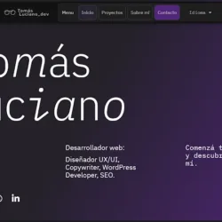 No diseño webs. Hago que tu negocio crezca. Si me entendiste, seguí leyendo