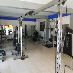 Fitness Club Gym
