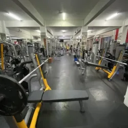 Smart Lobb Gym