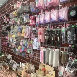 Papelería y Boneteria