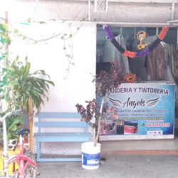 LAVANDERIA Y TINTORERIA ANGELS