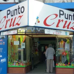 Punto Cruz Merceria - Lenceria