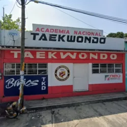 ACADEMIA NACIONAL TAEKWONDO
