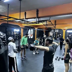 40 Fit&Punch