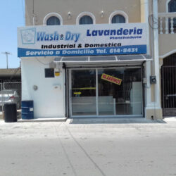 Wash & Dry