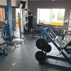 BN POWER FITNESS GYM