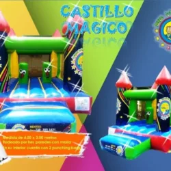 Juegos Inflables EL ARCHI