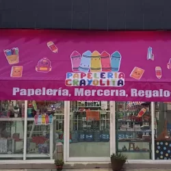 Papeleria y Merceria Crayolita