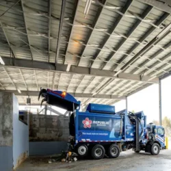 Republic Services Galveston County Transfer Station