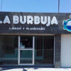 LA BURBUJA