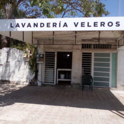 Lavandería Veleros