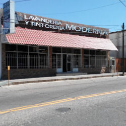 Lavanderia y tintorería Moderna