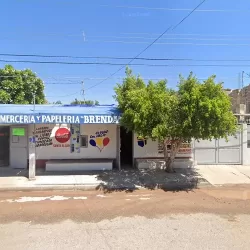 ABARROTES, MERCERÍA Y PAPELERÍA "BRENDA"