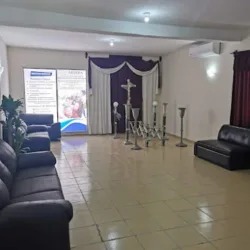 Aranda Servicios Funerarios capillaEstancia Funeral