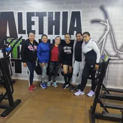 Alethia Tonner Fitness