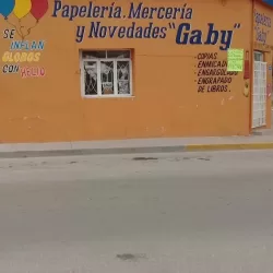 Papeleria Merceria Y Nocedades Gaby